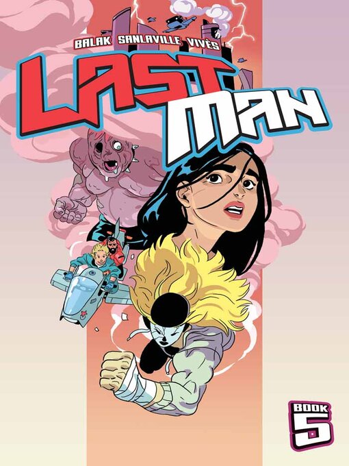 Title details for Lastman (2022), Book 5 by Balak - Available